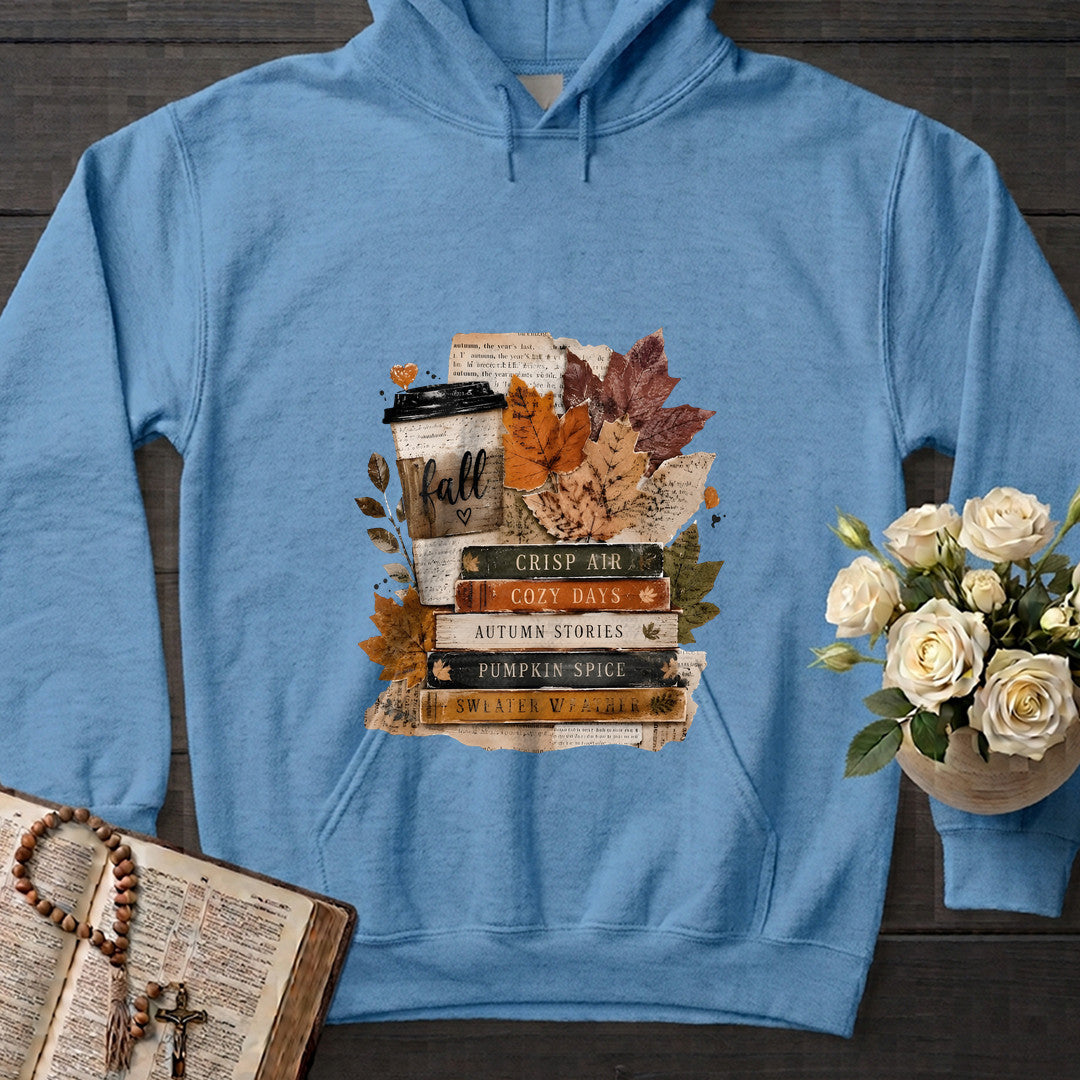 Fall Books Pumpkin 01