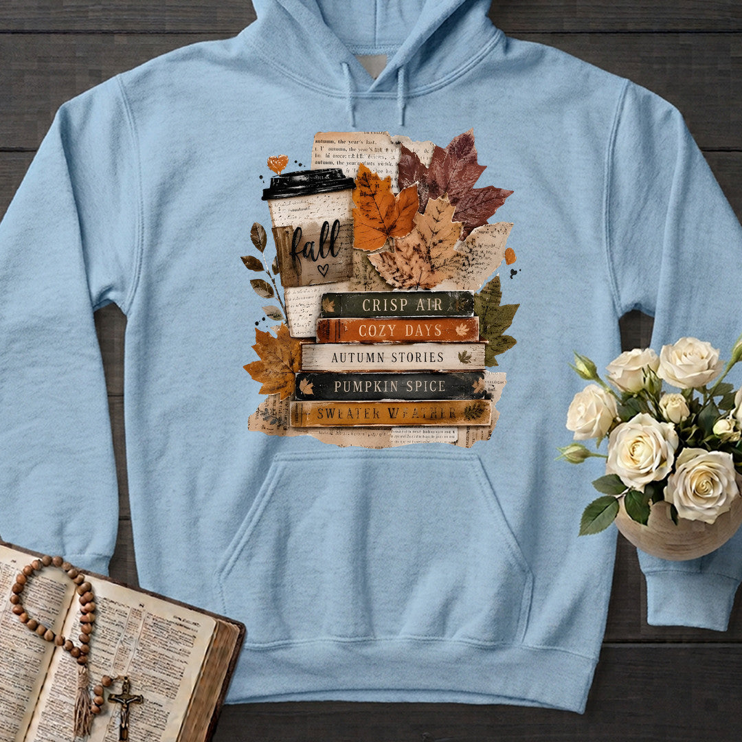 Fall Books Pumpkin 01