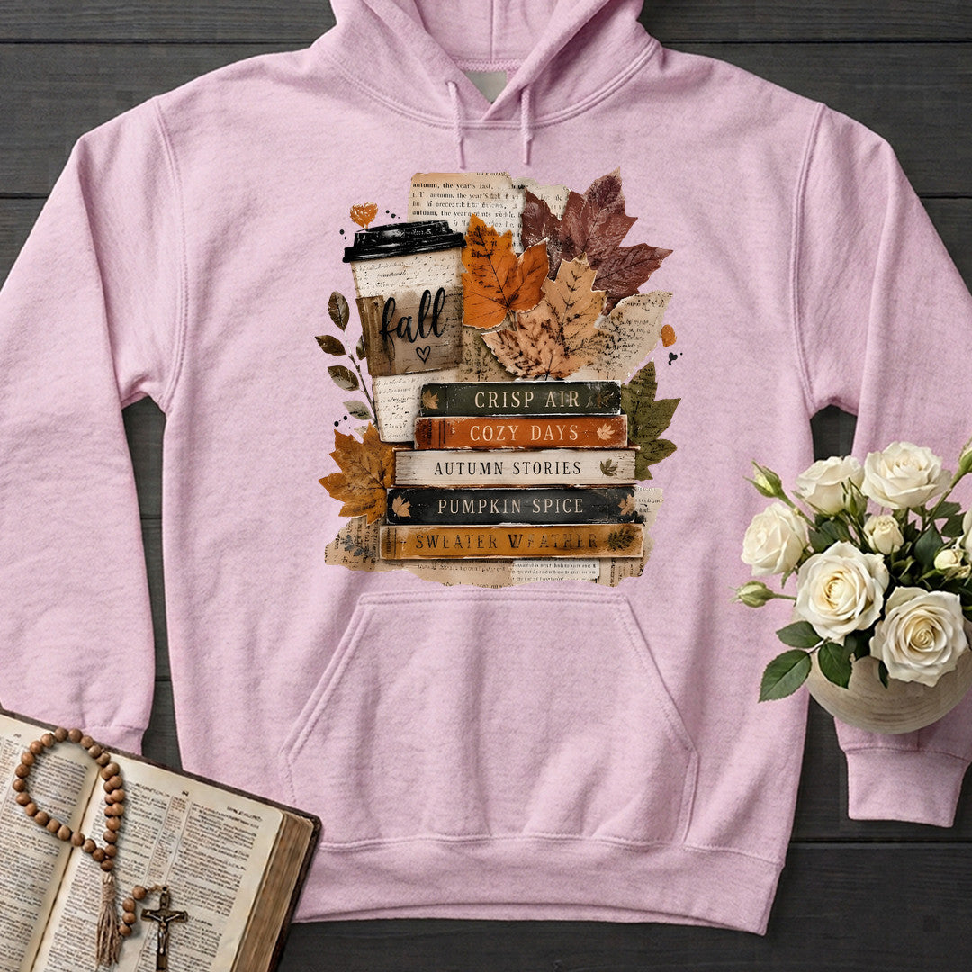 Fall Books Pumpkin 01