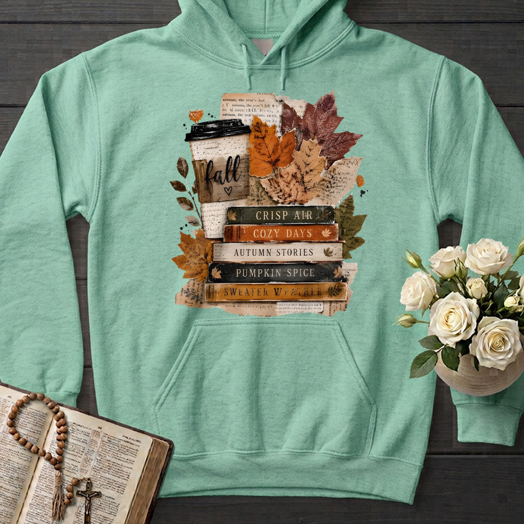 Fall Books Pumpkin 01