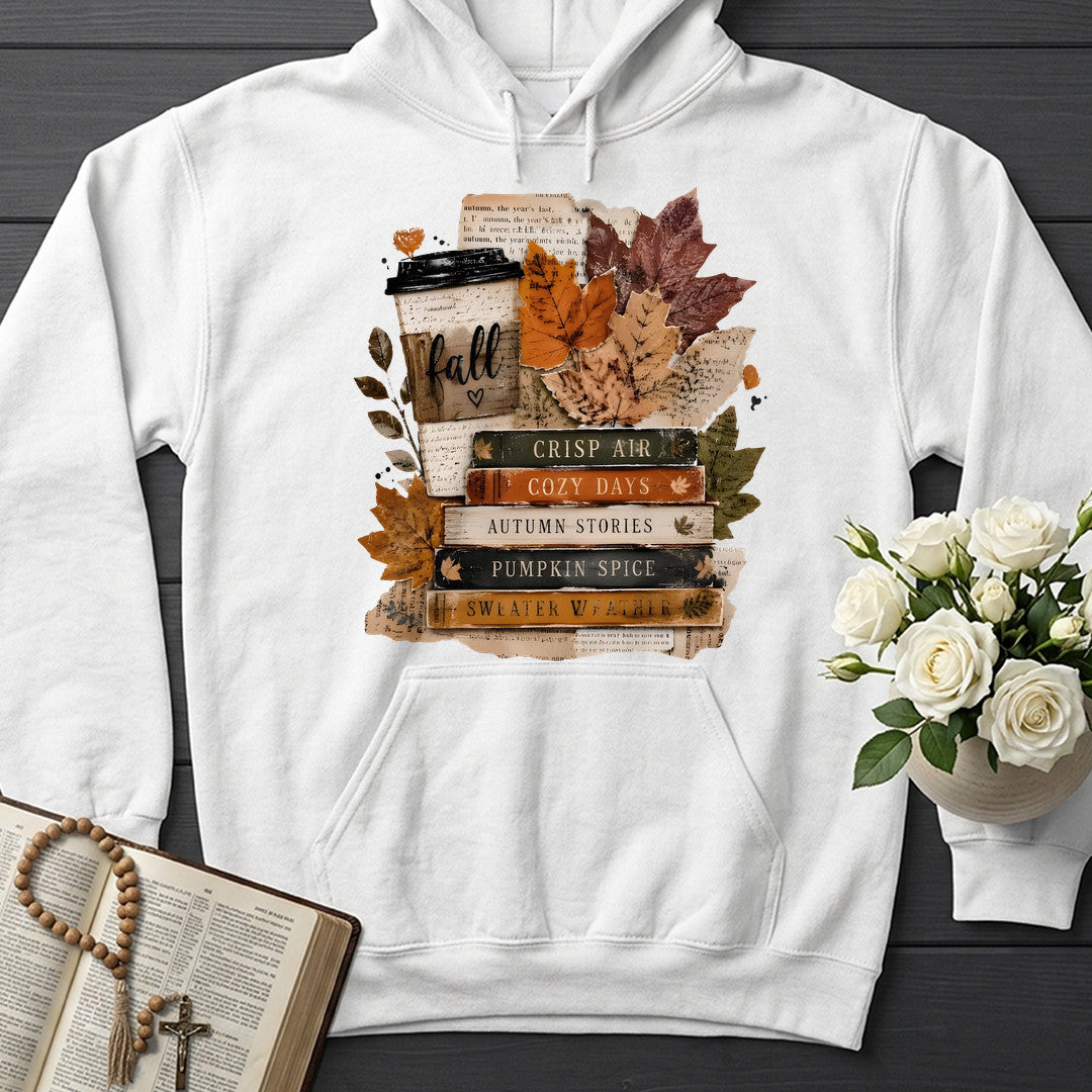 Fall Books Pumpkin 01