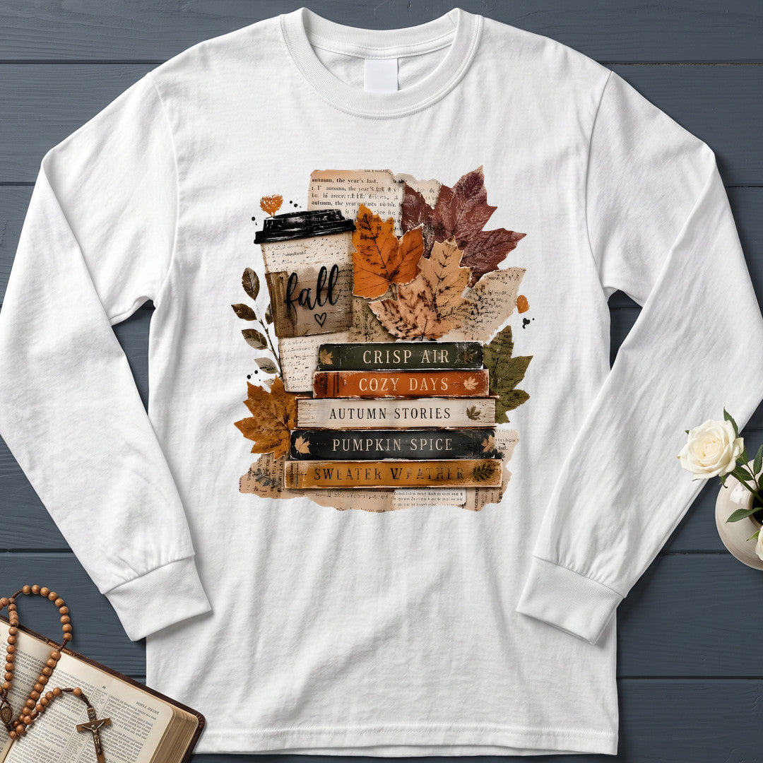 Fall Books Pumpkin 01