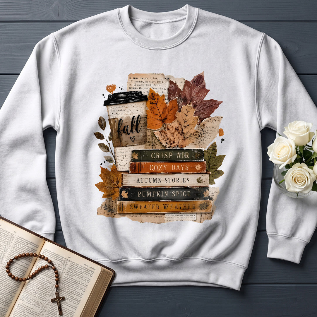 Fall Books Pumpkin 01