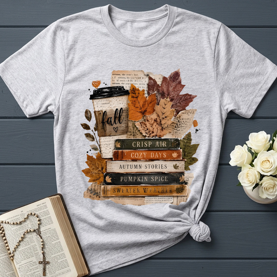 Fall Books Pumpkin 01