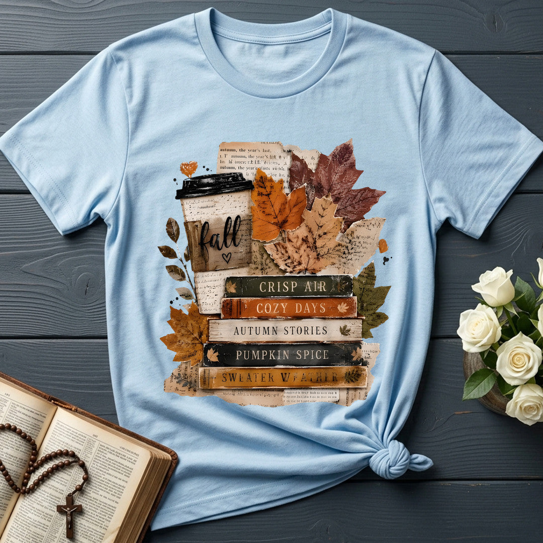 Fall Books Pumpkin 01