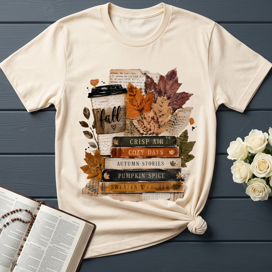 Fall Books Pumpkin 01