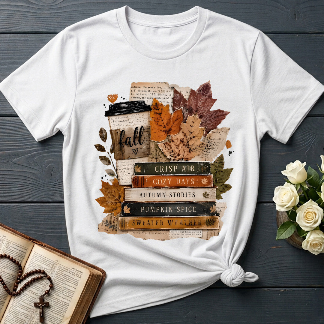 Fall Books Pumpkin 01