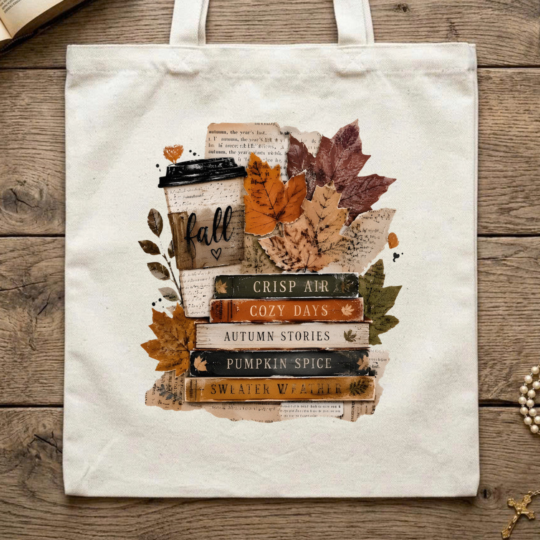 Fall Books Pumpkin 01