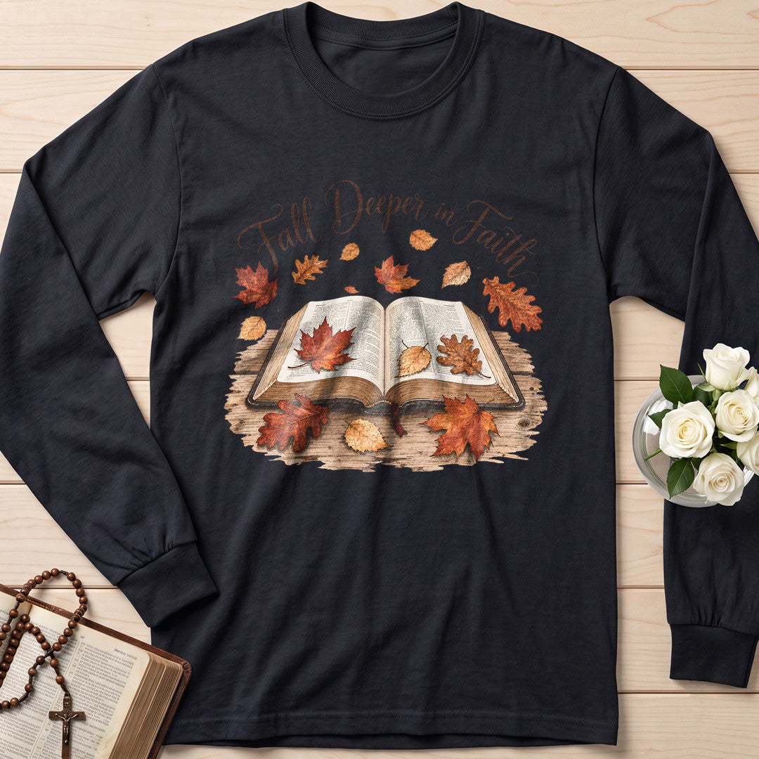 Fall Deeper In Faith 01