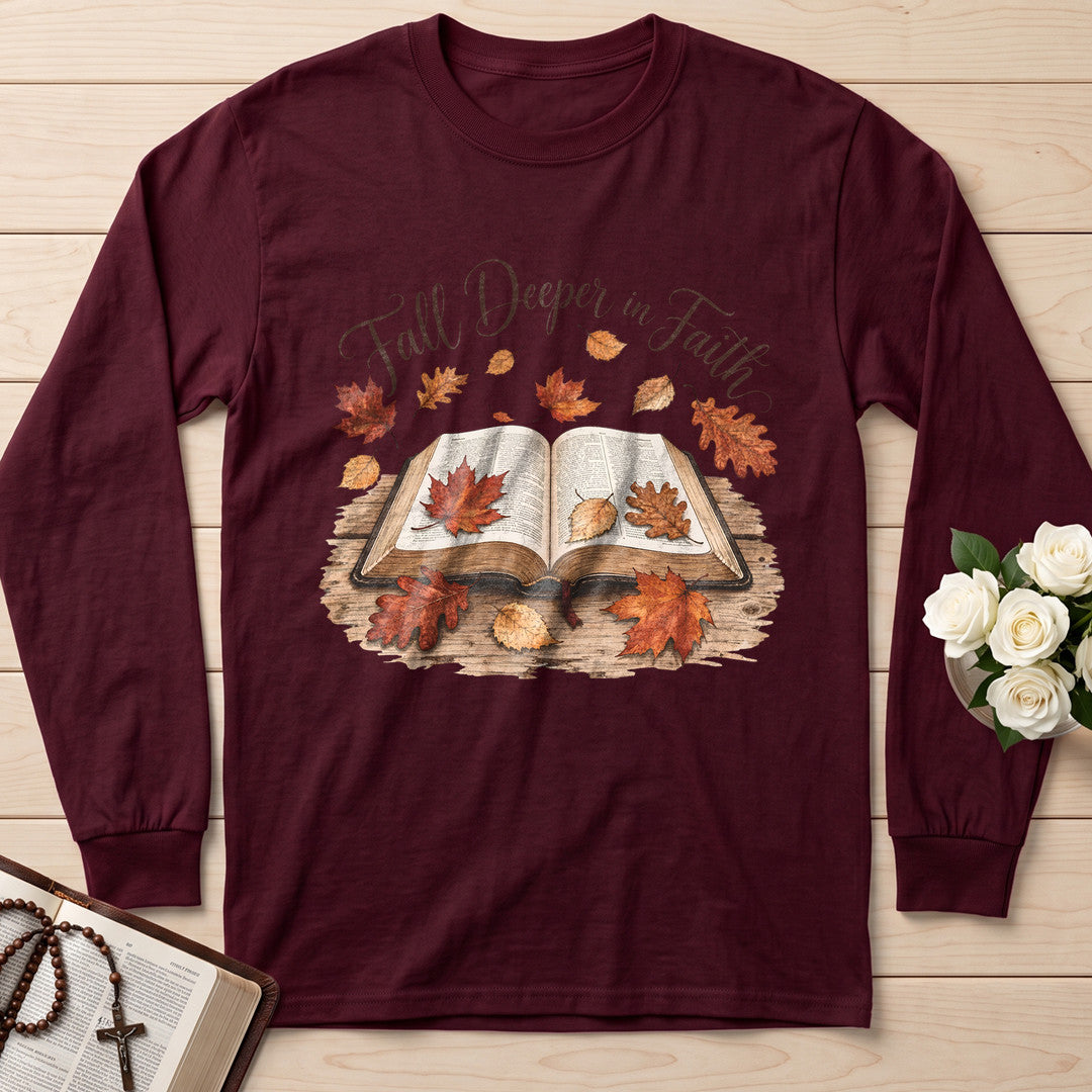Fall Deeper In Faith 01