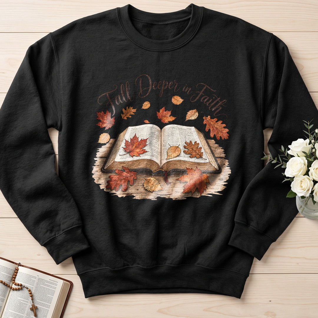 Fall Deeper In Faith 01
