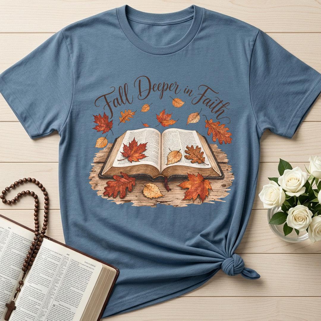 Fall Deeper In Faith 01