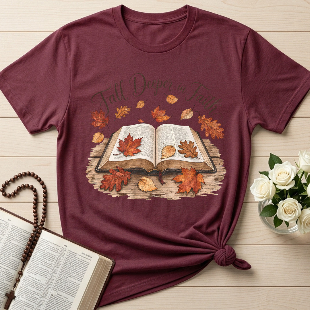 Fall Deeper In Faith 01