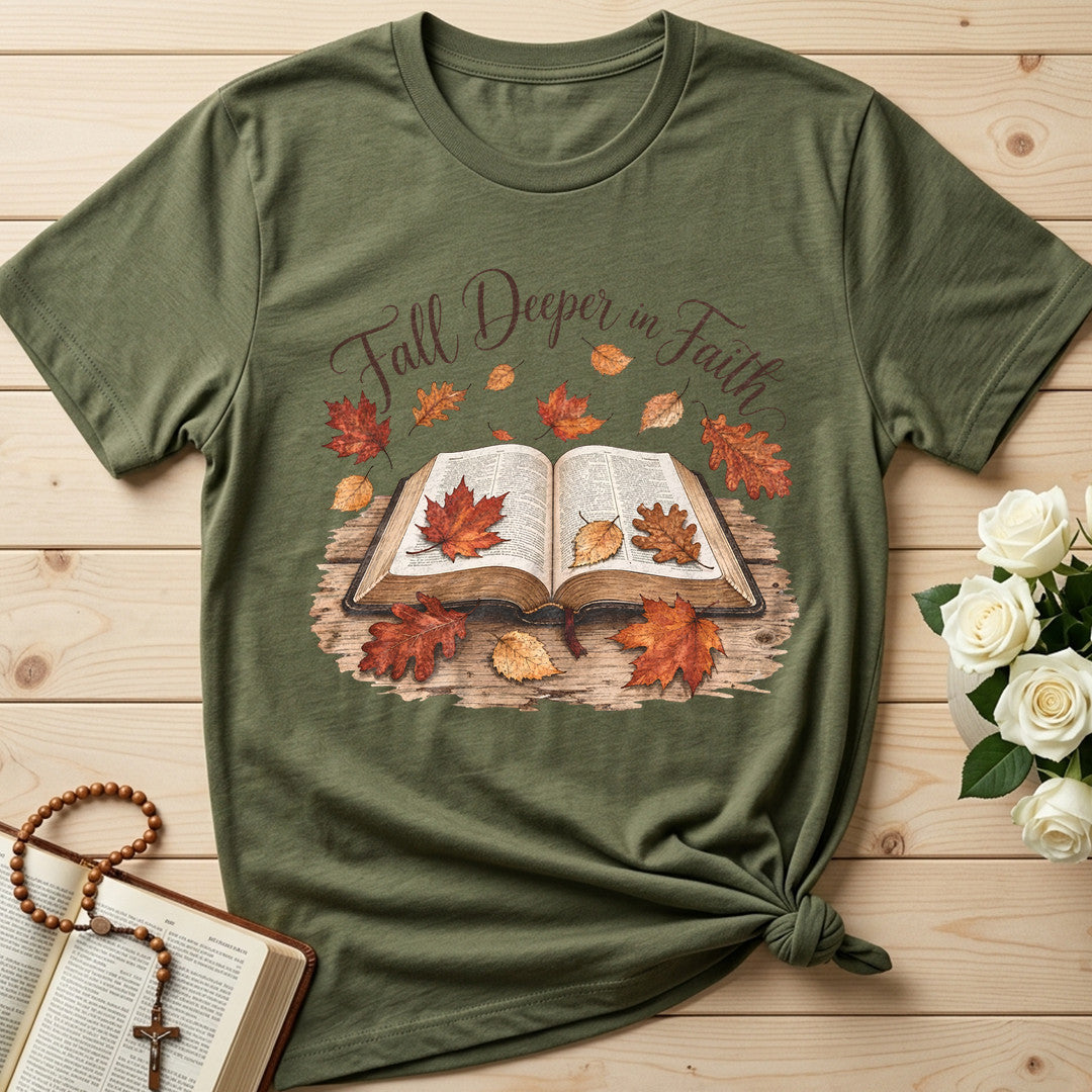 Fall Deeper In Faith 01