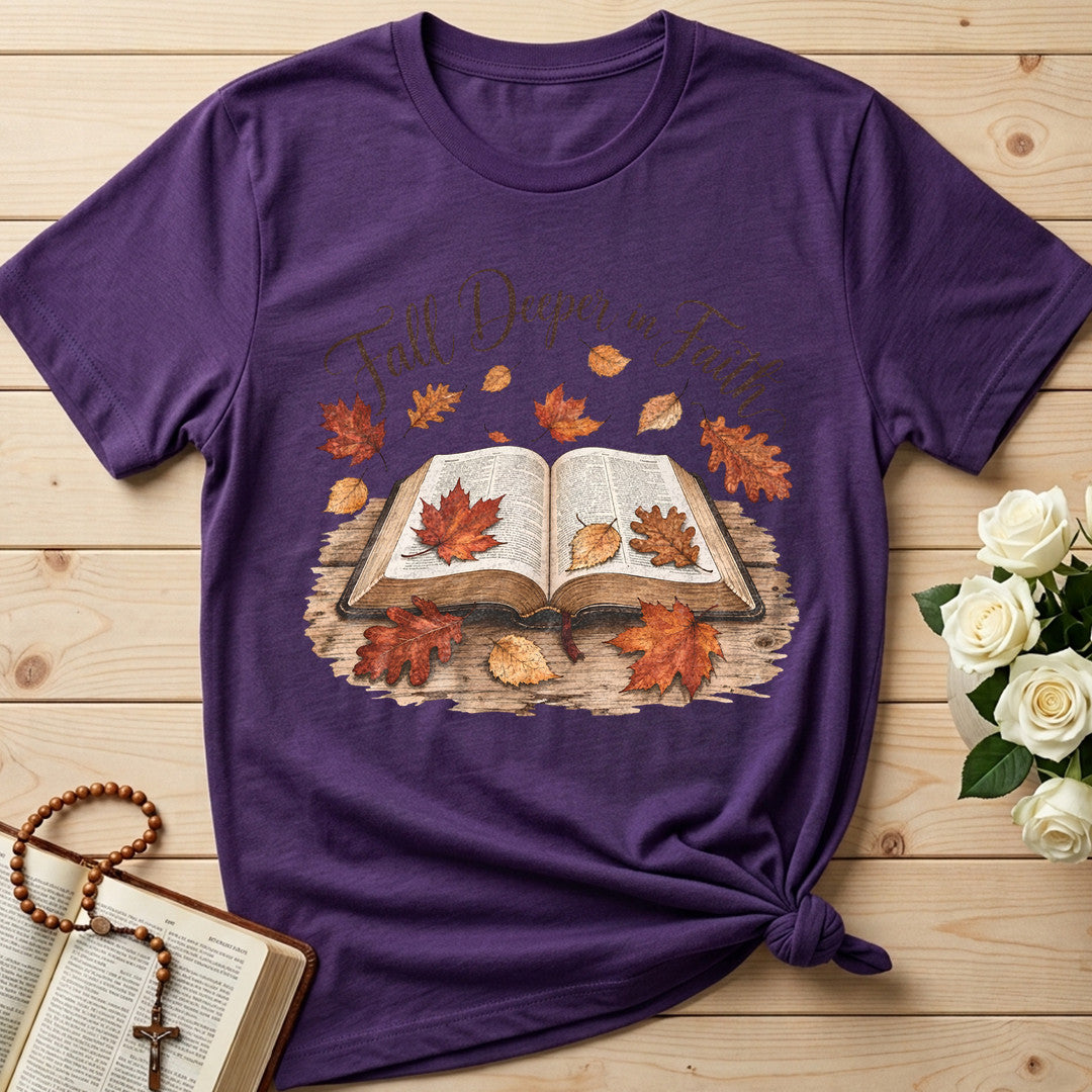 Fall Deeper In Faith 01