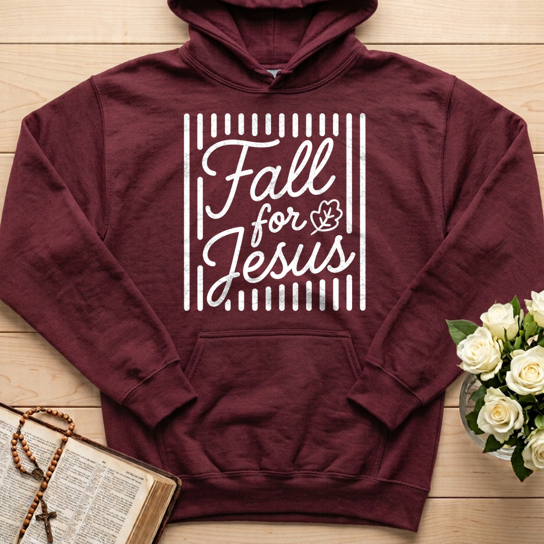 Fall For Jesus 01