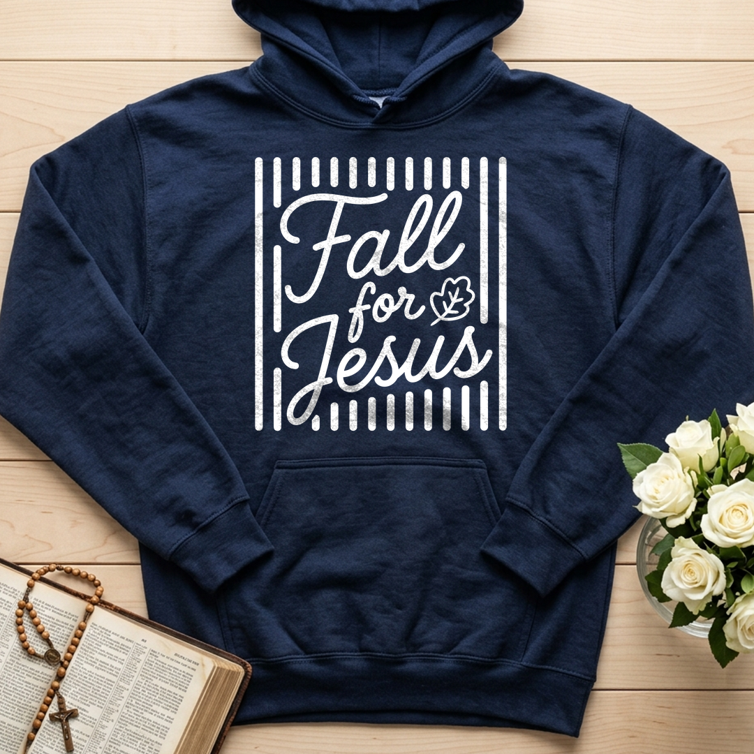 Fall For Jesus 01