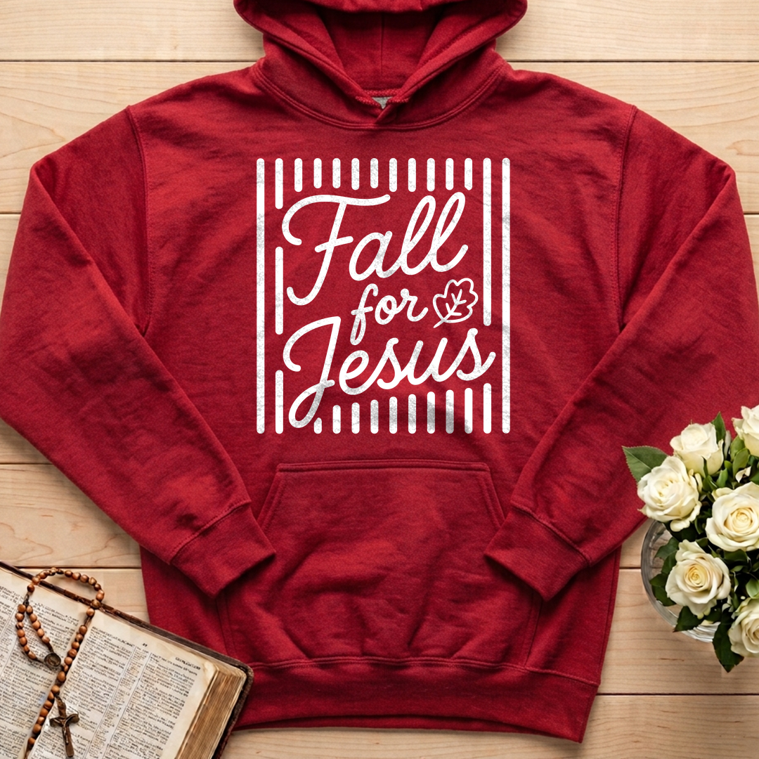 Fall For Jesus 01