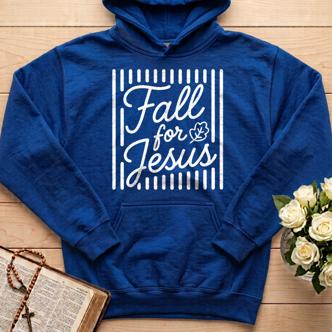 Fall For Jesus 01