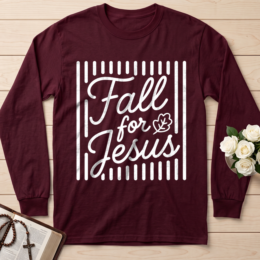 Fall For Jesus 01