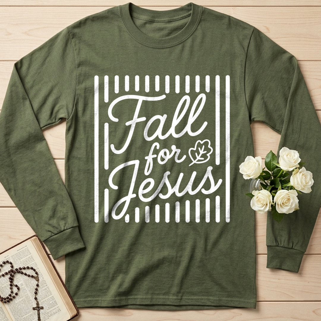 Fall For Jesus 01