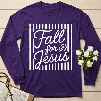 Fall For Jesus 01