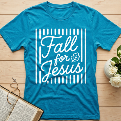 Fall For Jesus 01