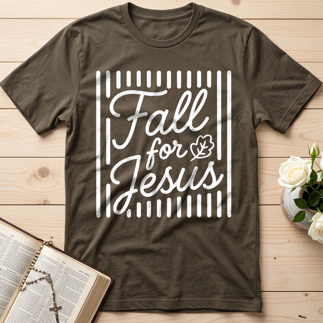 Fall For Jesus 01