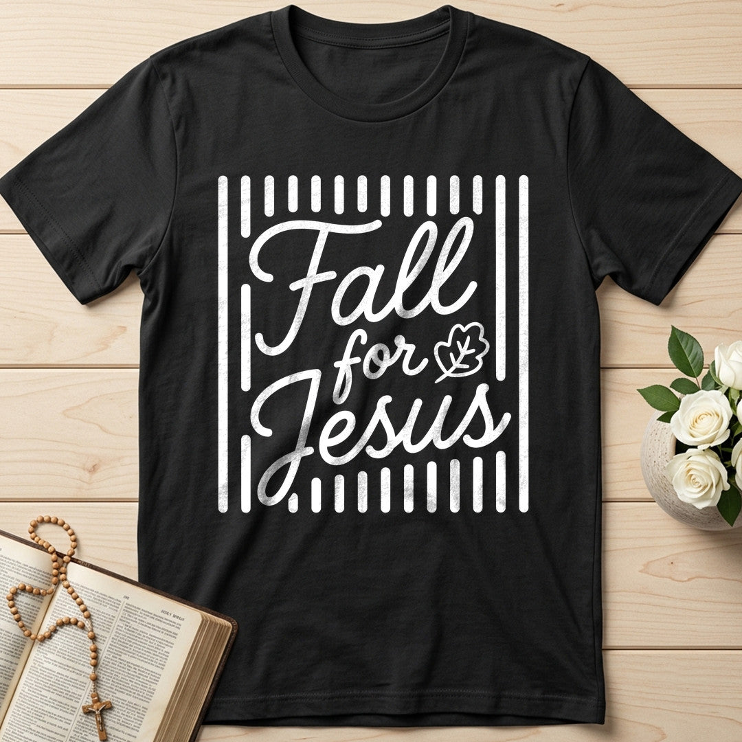 Fall For Jesus 01