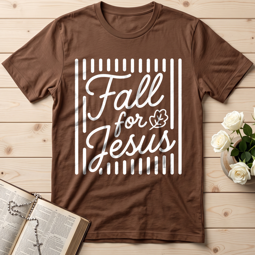 Fall For Jesus 01