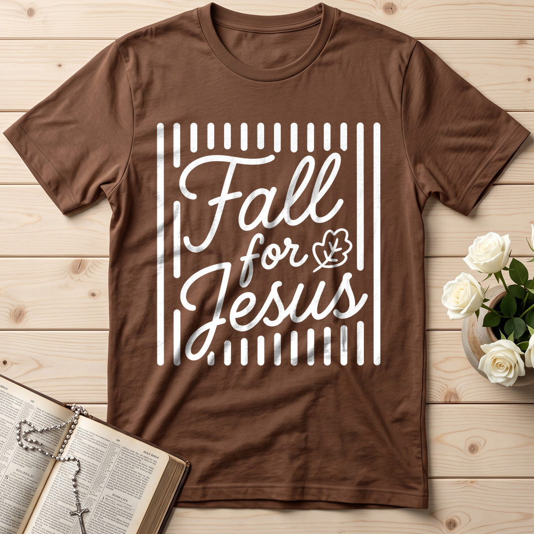 Fall For Jesus 01