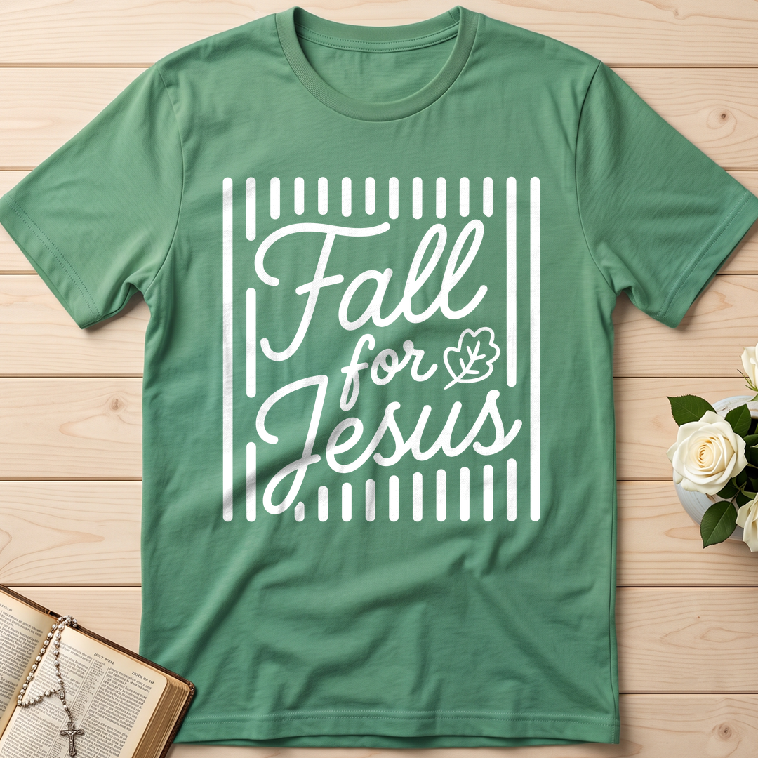 Fall For Jesus 01