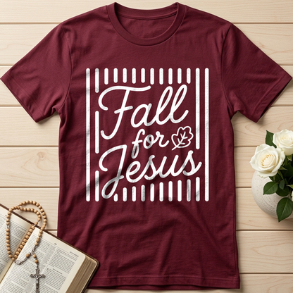 Fall For Jesus 01