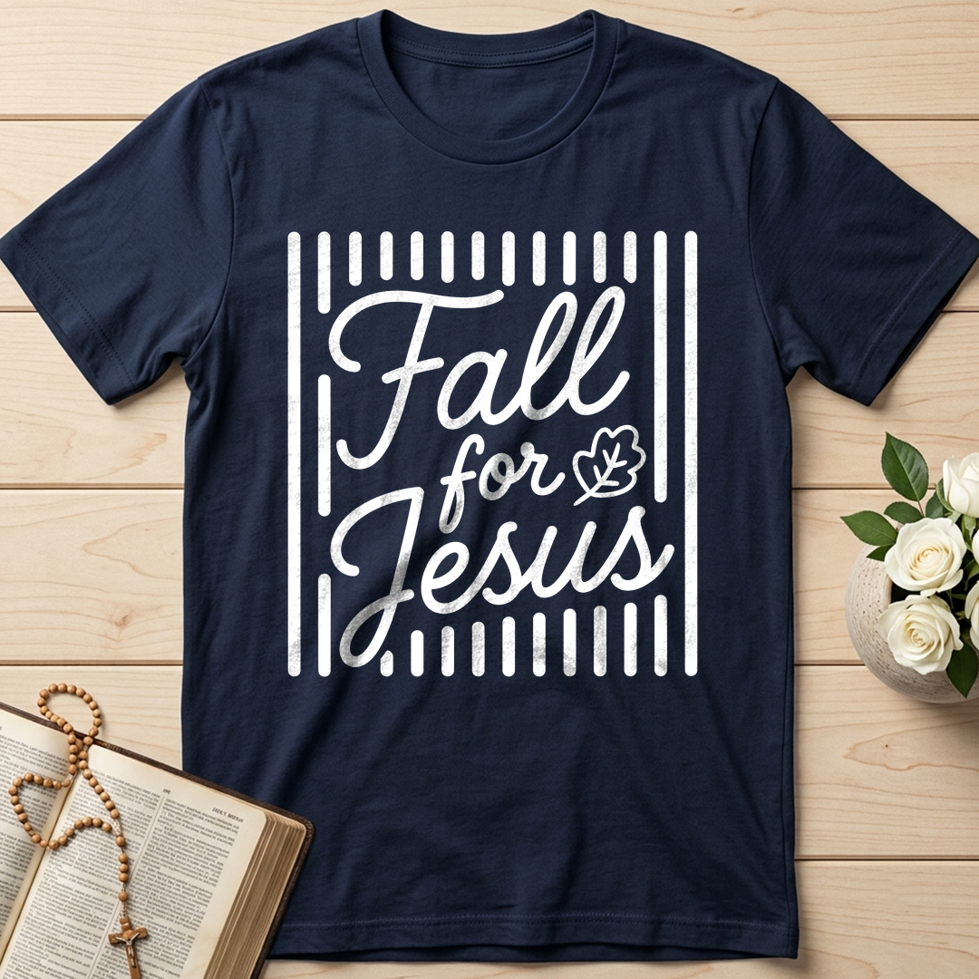 Fall For Jesus 01