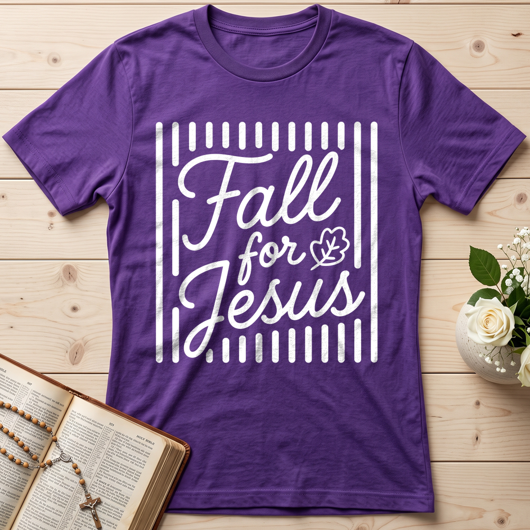 Fall For Jesus 01