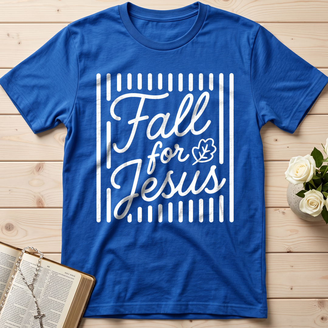 Fall For Jesus 01