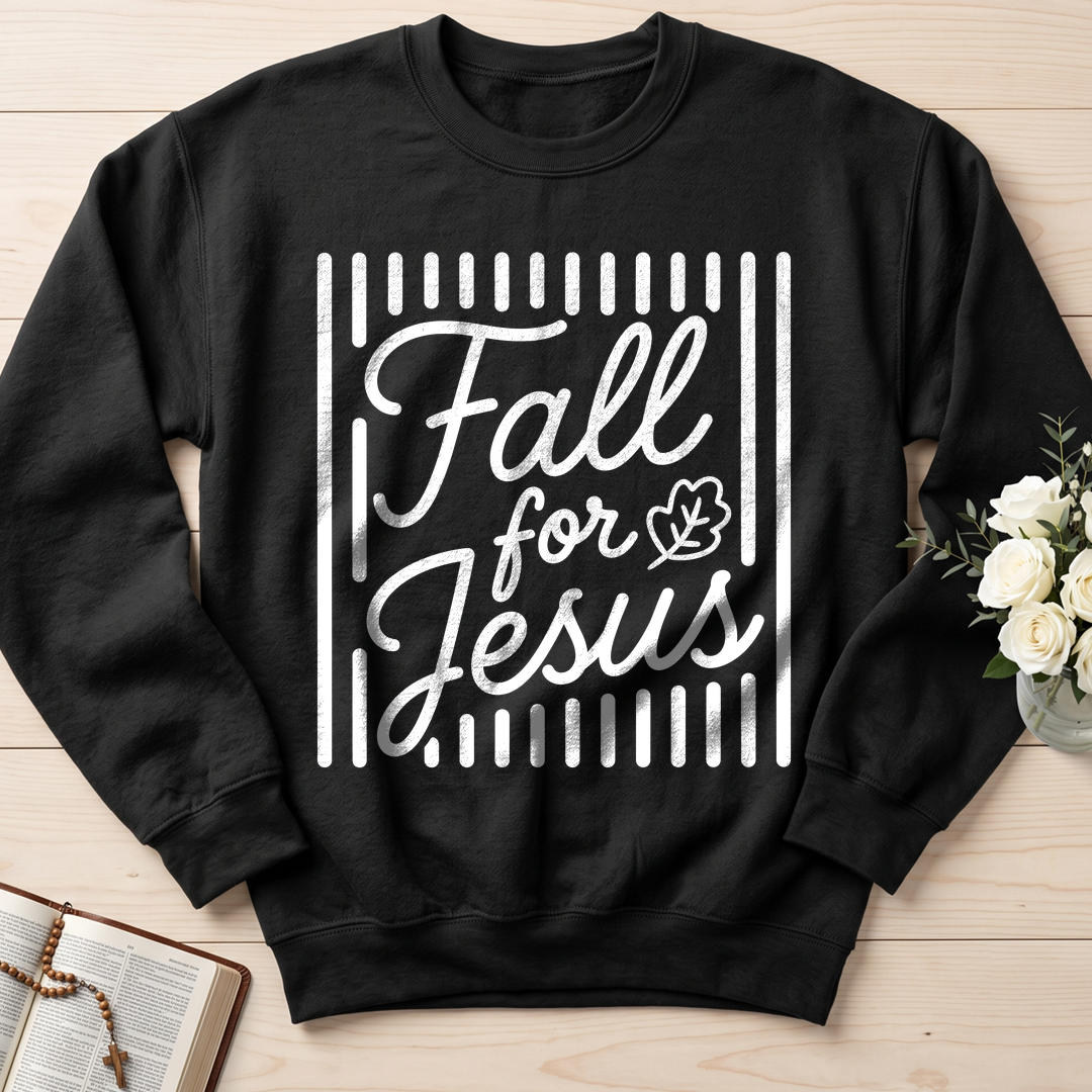 Fall For Jesus 01