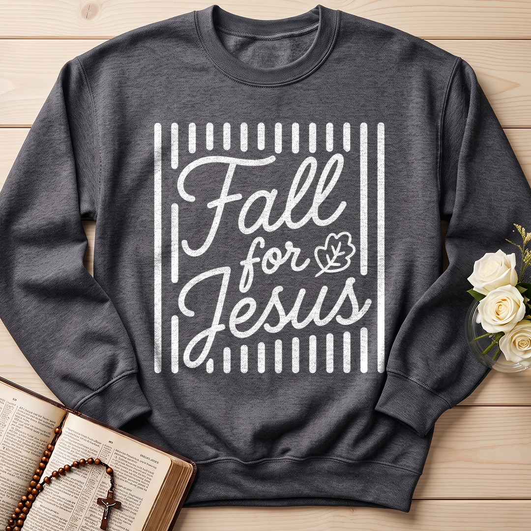 Fall For Jesus 01
