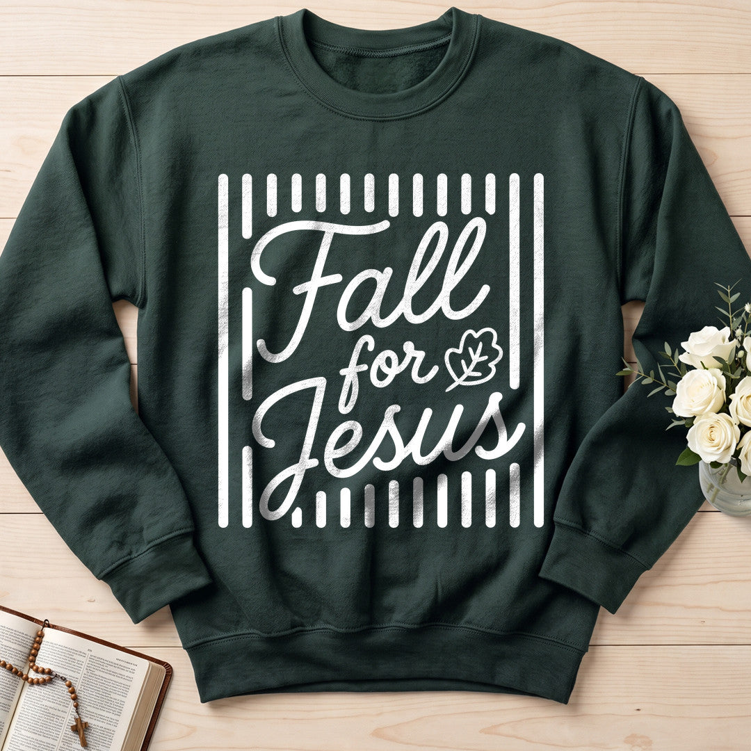 Fall For Jesus 01