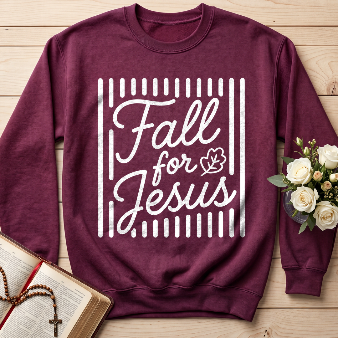 Fall For Jesus 01