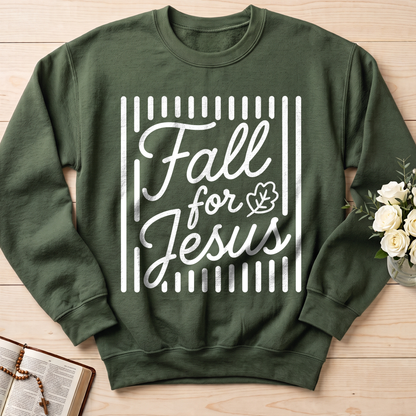 Fall For Jesus 01