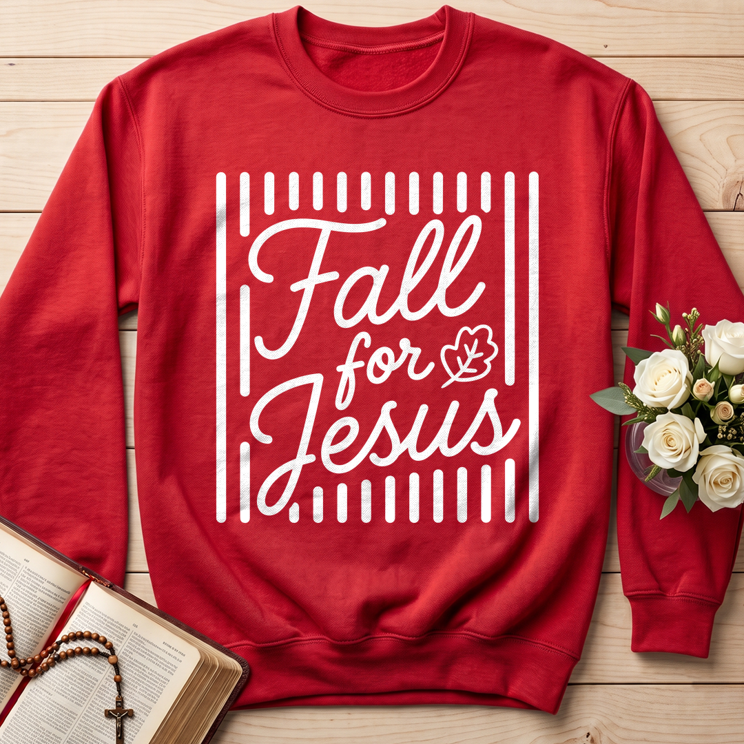 Fall For Jesus 01