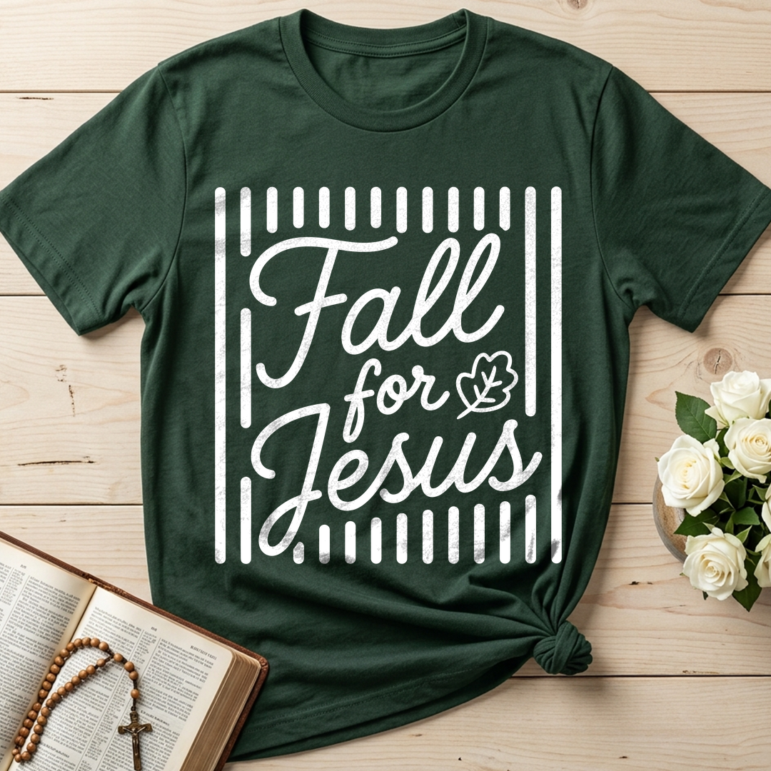Fall For Jesus 01