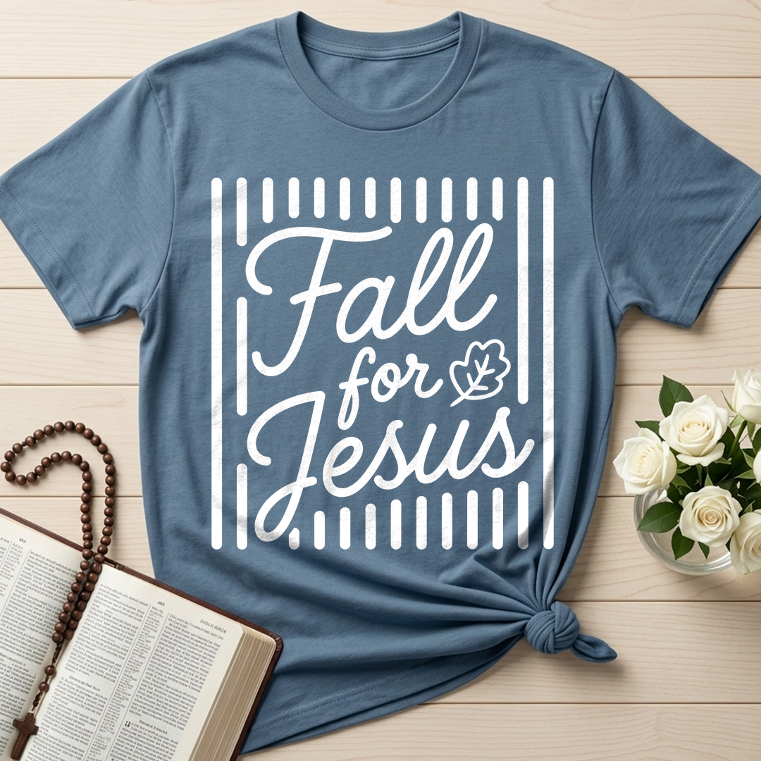 Fall For Jesus 01
