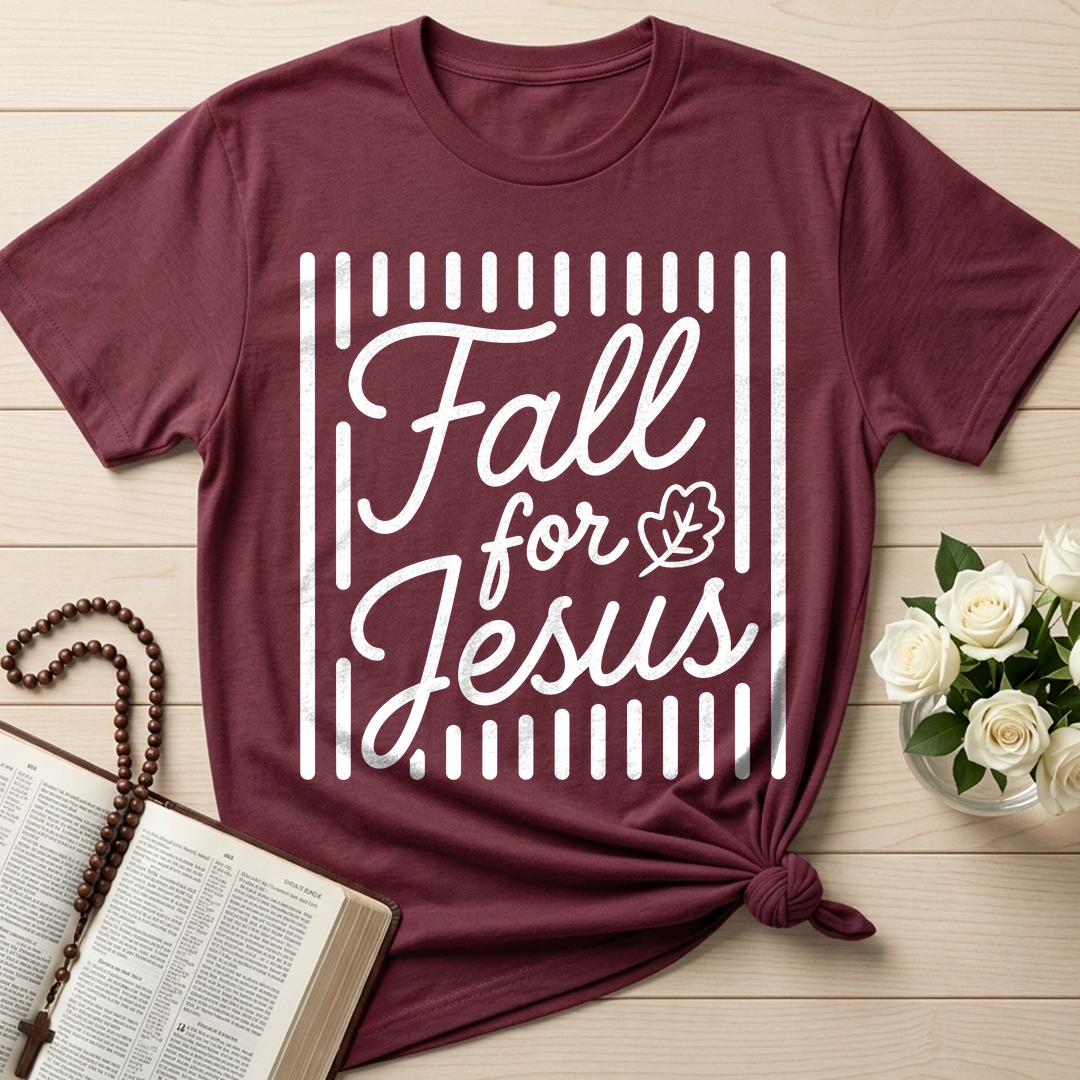 Fall For Jesus 01