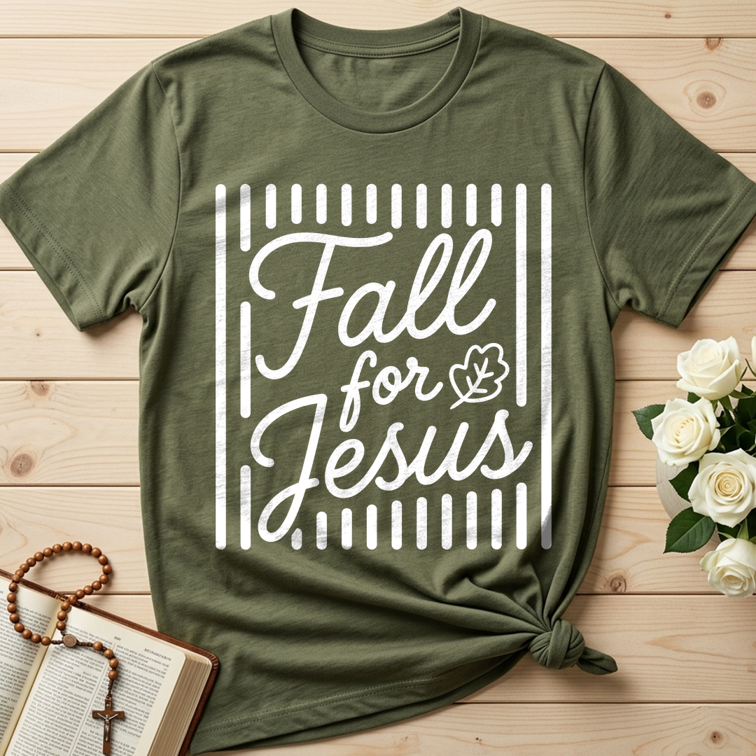 Fall For Jesus 01
