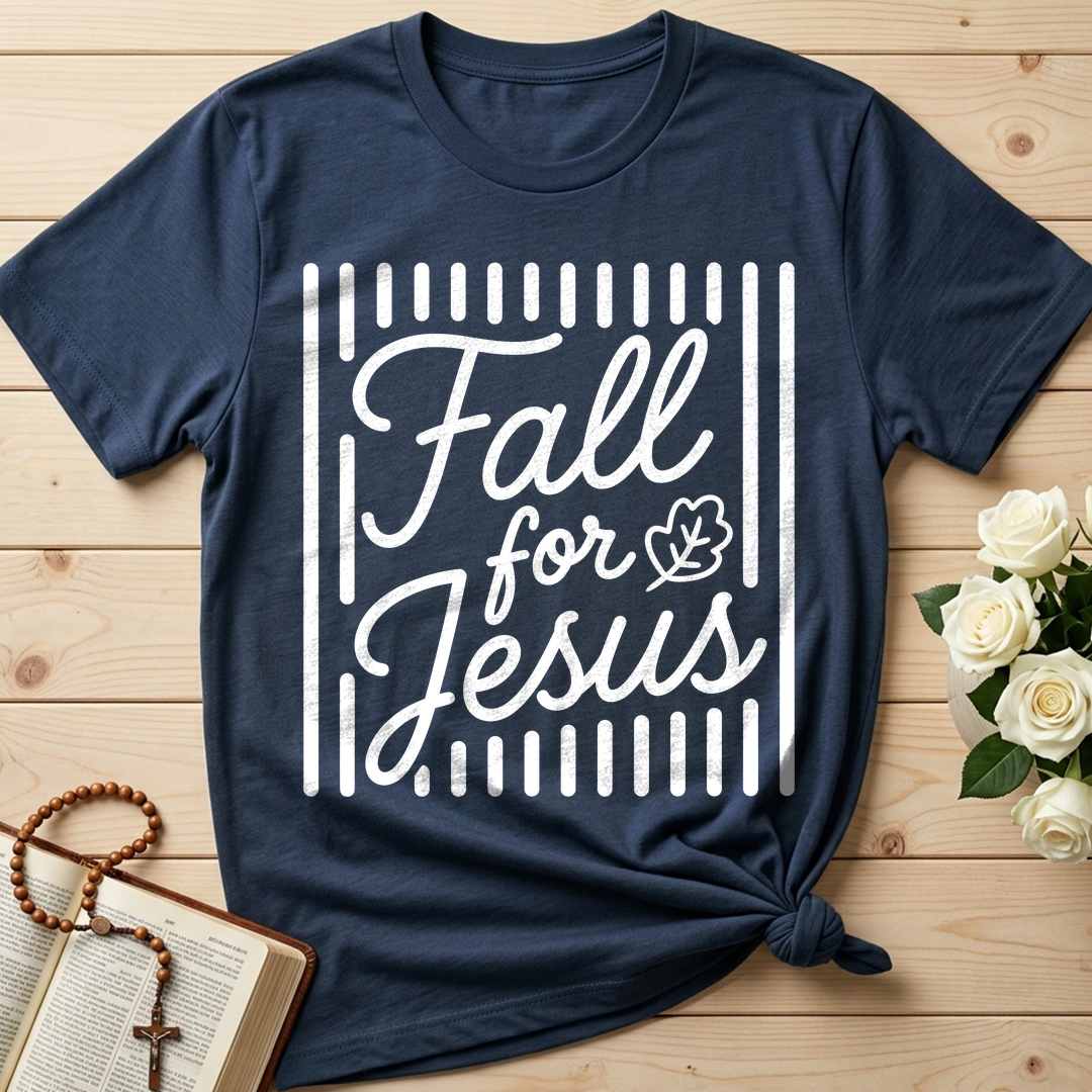 Fall For Jesus 01