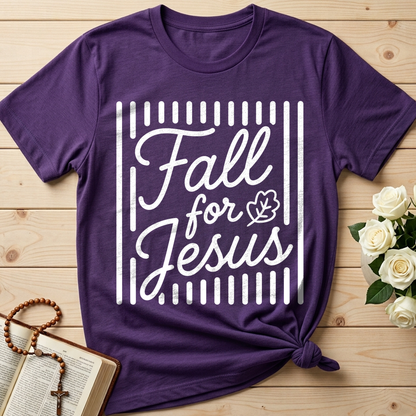 Fall For Jesus 01