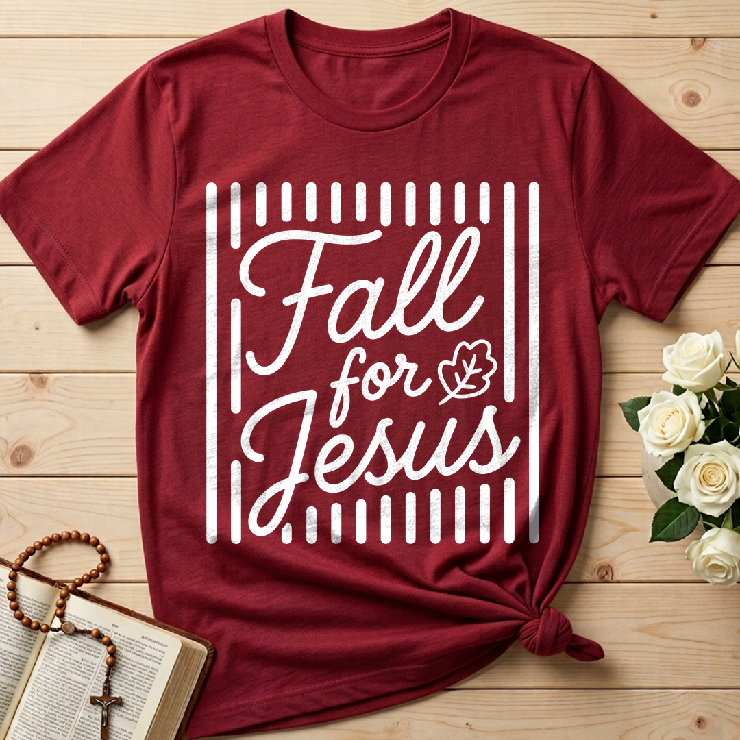 Fall For Jesus 01