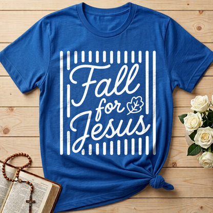 Fall For Jesus 01